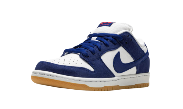 Dunk Low SB 'Los Angeles Dodgers' - Image 4