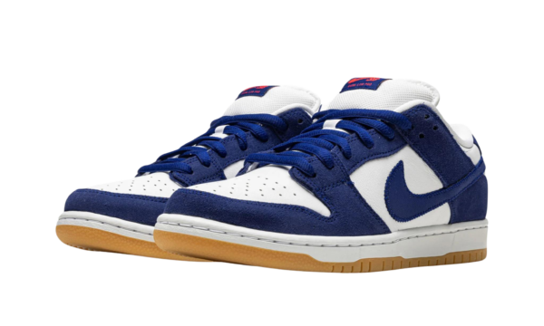 Dunk Low SB 'Los Angeles Dodgers' - Image 2