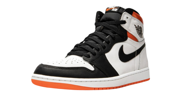 Air Jordan 1 Retro High OG 'Electro Orange' - Image 4