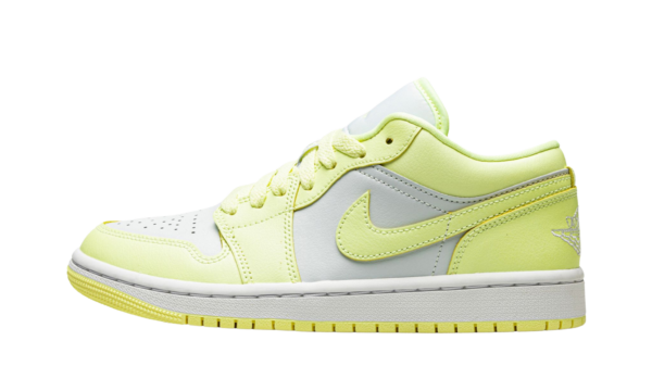 Wmns Air Jordan 1 Low 'Lemonade' / Citron