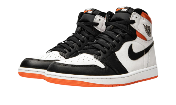 Air Jordan 1 Retro High OG 'Electro Orange' - Image 2