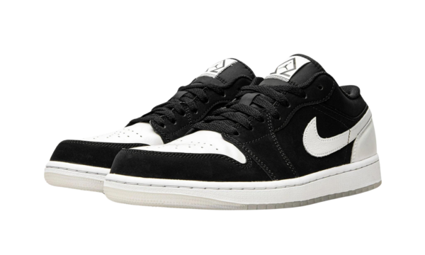 Air Jordan 1 Low Diamond Shorts - Image 3