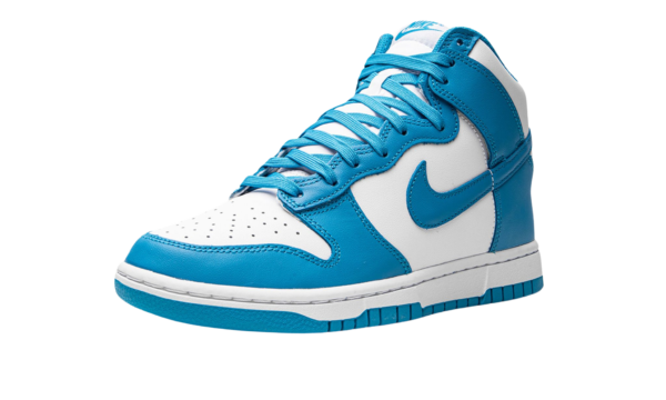 Dunk High 'Championship Blue' - Image 3