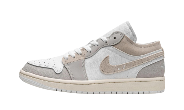 Air Jordan 1 Low Craft 'Tech Grey'