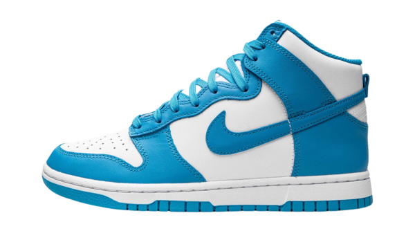 Dunk High 'Championship Blue'