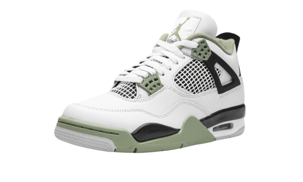 Air Jordan 4 WMNS 'Seafoam' - Image 4