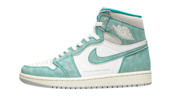 Air Jordan 1 Retro High OG 'Turbo Green'