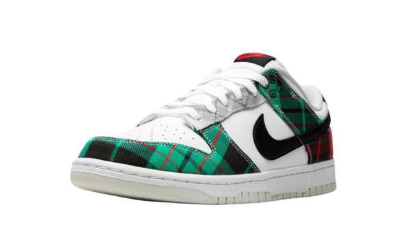 Dunk Low Tartan Plaid - Image 3