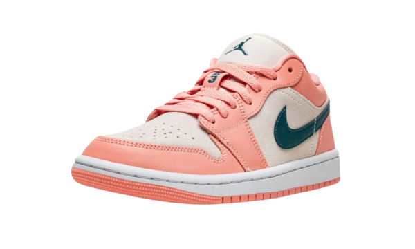 Wmns Air Jordan 1 Low 'Light Madder Root' - Image 4