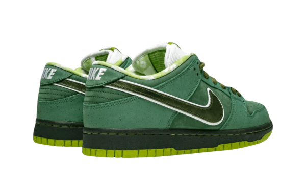 Concepts x Nike SB Dunk Low 'Green Lobster' - Image 3