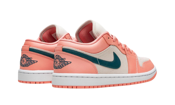 Wmns Air Jordan 1 Low 'Light Madder Root' - Image 3