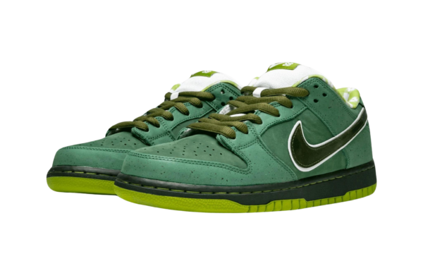 Concepts x Nike SB Dunk Low 'Green Lobster' - Image 2