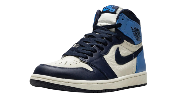 Air Jordan 1 Retro High OG 'Obsidian' - Image 4