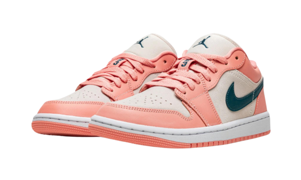 Wmns Air Jordan 1 Low 'Light Madder Root' - Image 2