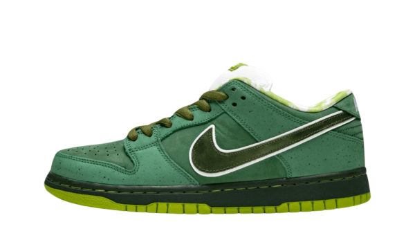 Concepts x Nike SB Dunk Low 'Green Lobster'