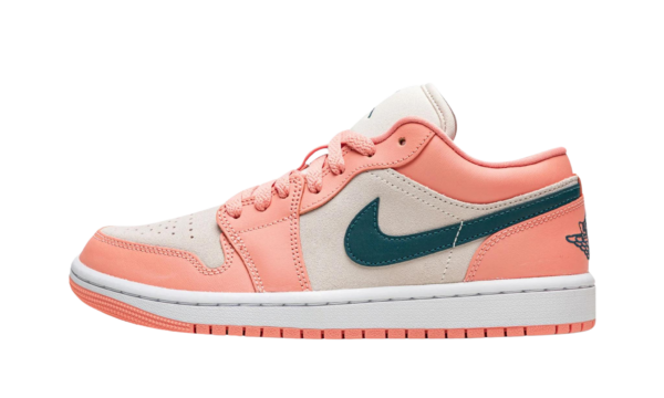 Wmns Air Jordan 1 Low 'Light Madder Root'