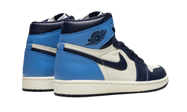 Air Jordan 1 Retro High OG 'Obsidian' - Image 2