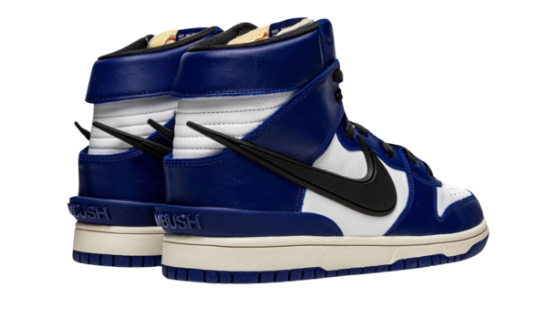 AMBUSH x Dunk High 'Deep Royal' - Image 3