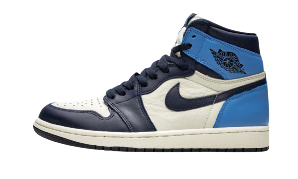 Air Jordan 1 Retro High OG 'Obsidian'