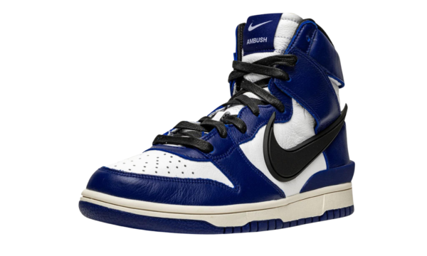 AMBUSH x Dunk High 'Deep Royal' - Image 4