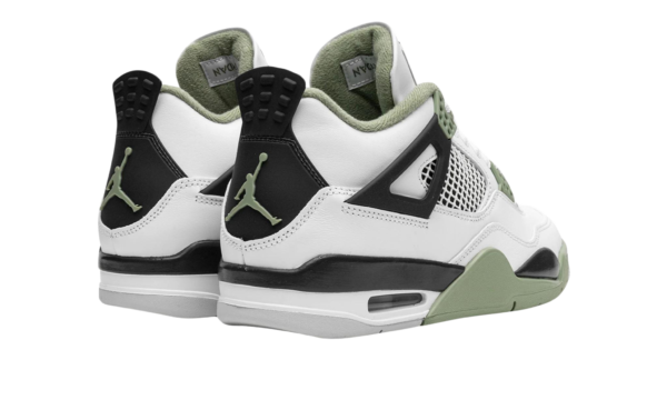 Air Jordan 4 WMNS 'Seafoam' - Image 3