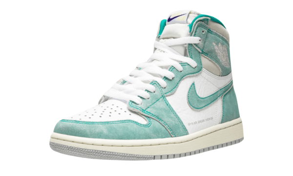 Air Jordan 1 Retro High OG 'Turbo Green' - Image 4