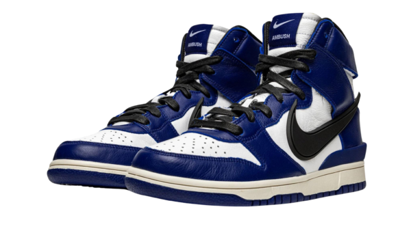 AMBUSH x Dunk High 'Deep Royal' - Image 2