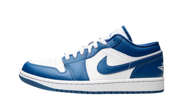 Wmns Air Jordan 1 Low 'Marina Blue'