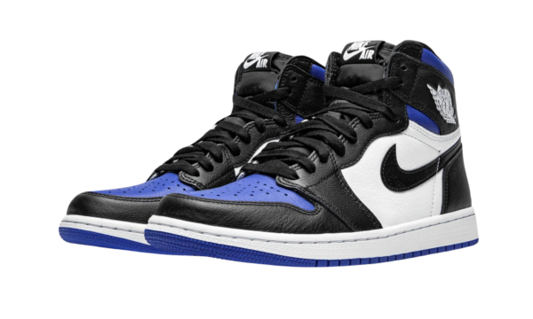 Air Jordan 1 Retro High OG 'Royal Toe' - Image 2