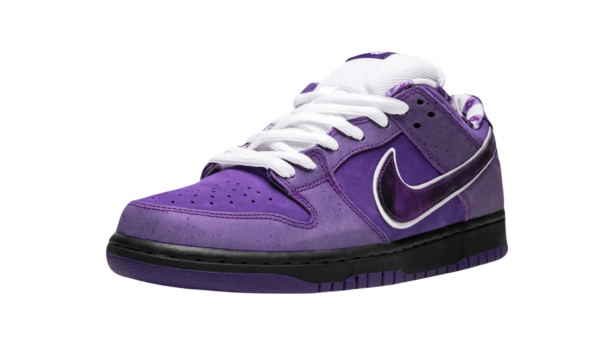 Concepts x Nike SB Dunk Low 'Purple Lobster' - Image 4