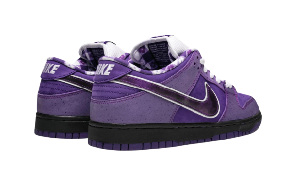 Concepts x Nike SB Dunk Low 'Purple Lobster' - Image 3