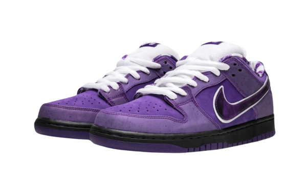 Concepts x Nike SB Dunk Low 'Purple Lobster' - Image 2