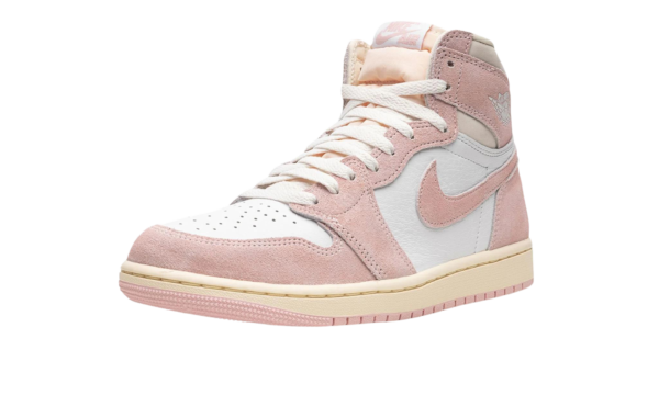 Air Jordan 1 Retro High OG Washed Pink (Women's) - Image 4