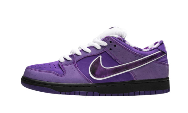 Concepts x Nike SB Dunk Low 'Purple Lobster'