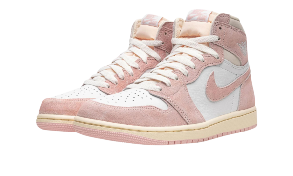 Air Jordan 1 Retro High OG Washed Pink (Women's) - Image 3