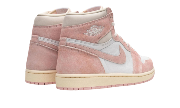 Air Jordan 1 Retro High OG Washed Pink (Women's) - Image 2