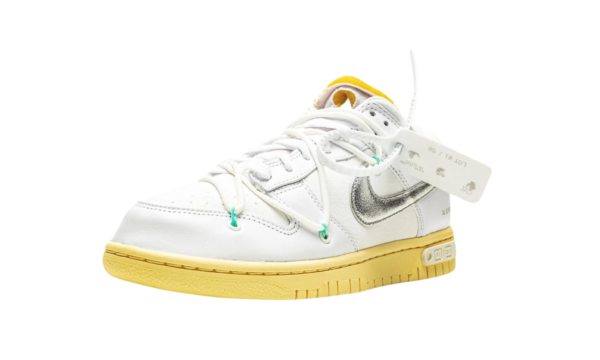 Nike Dunk Low Off White Lot 1 - Image 4