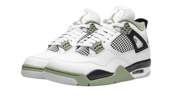 Air Jordan 4 WMNS 'Seafoam' - Image 2