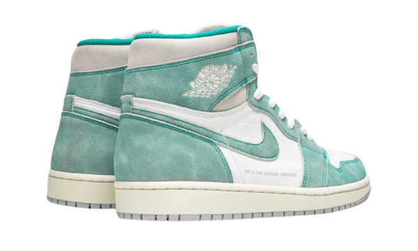 Air Jordan 1 Retro High OG 'Turbo Green' - Image 3