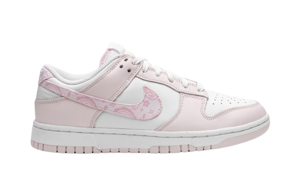 Nike Dunk Low WMNS 'Pink Paisley' - Image 6