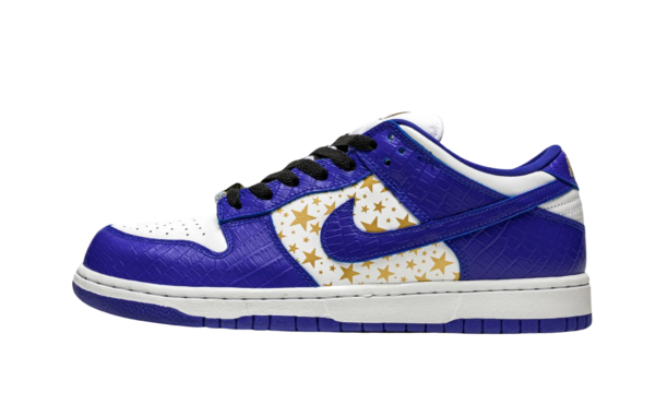 Supreme x Dunk Low OG SB QS 'Hyper Royal'