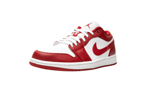 Air Jordan 1 Low 'Cardinal' - Image 4