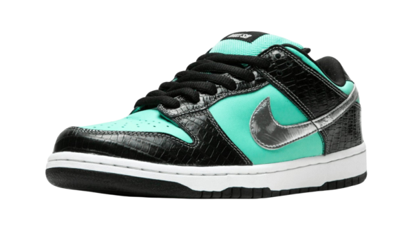 Nike SB Dunk Low Diamond Supply Co. Tiffany - Image 4