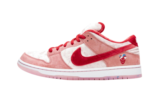 StrangeLove x Dunk Low SB 'Valentines Day'