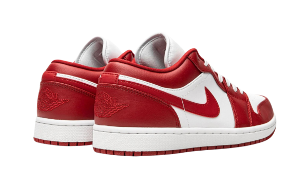 Air Jordan 1 Low 'Cardinal' - Image 3