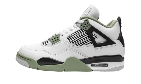 Air Jordan 4 WMNS 'Seafoam'