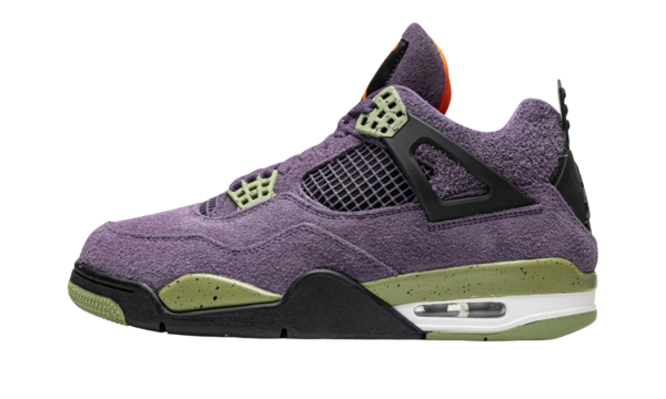 Air Jordan 4 Retro Canyon Purple (Women's)