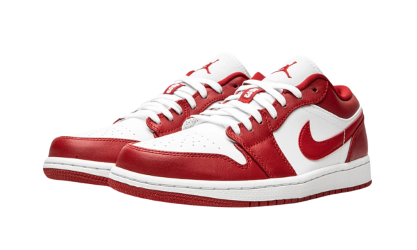 Air Jordan 1 Low 'Cardinal' - Image 2