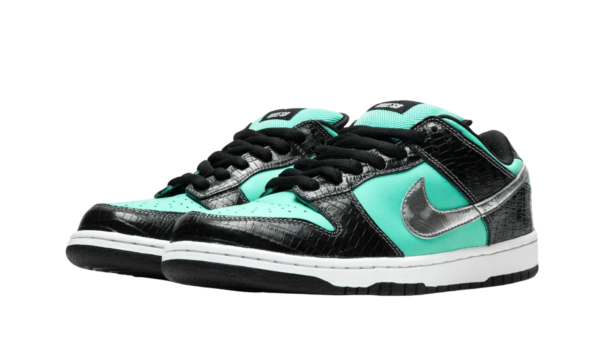 Nike SB Dunk Low Diamond Supply Co. Tiffany - Image 2