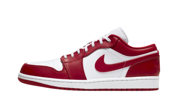 Air Jordan 1 Low 'Cardinal'